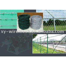 Hot Sale-Barbed & Razor Wire certification:ISO9001/2002